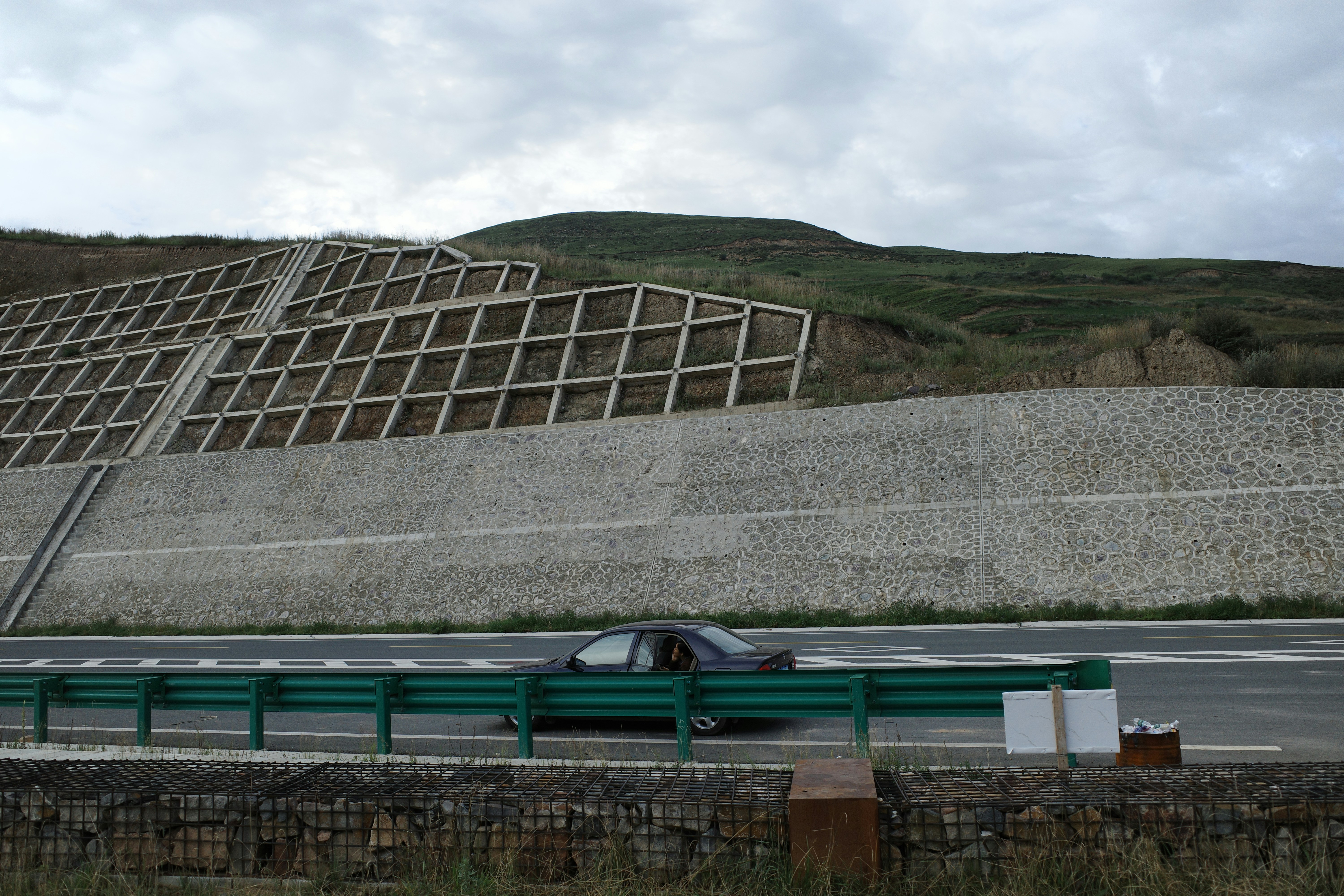 Geotechnical engineering project